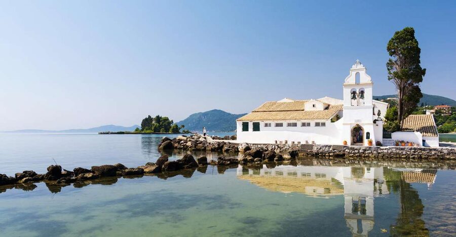 Corfu: Shore & Shared Tour – Achilleion, Mon Repos, Old Town - Price and value: paying for access versus paying for peace