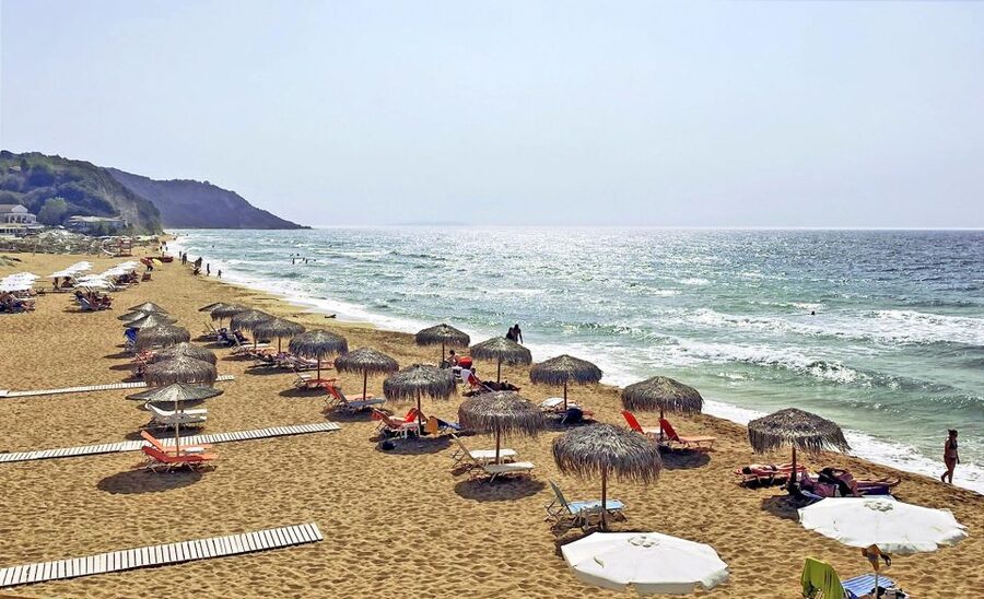 Corfu: Shore & Shared Tour – Achilleion, Mon Repos, Old Town - What to bring, and what you might end up using
