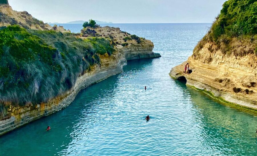 Corfu: Shore & Shared Tour – Kassiopi & Canal d’Amour - Weather and crowd realities, and how to handle them without stress