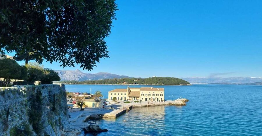 Corfu: Small Group City Walking Tour - Campiello: the oldest neighborhood focus that turns streets into stories