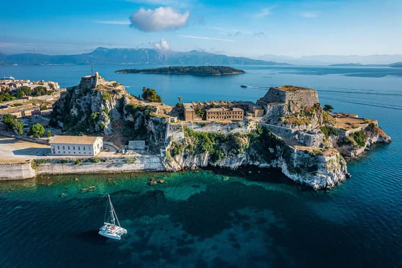 Corfu Sunset Cruise Escape with live DJ, drinks and snacks - Key highlights to know before you sail