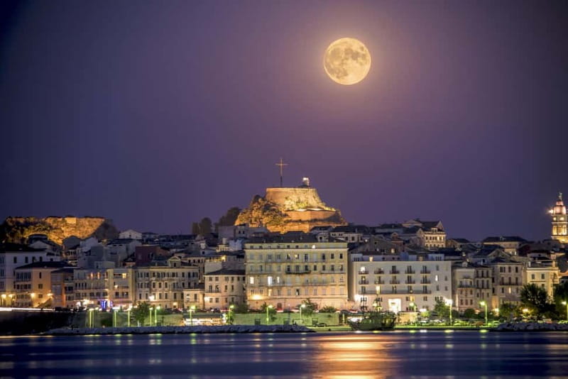 Corfu Sunset Cruise Escape with live DJ, drinks and snacks - Boarding at Ionian Cruises: timing, comfort, and what to bring