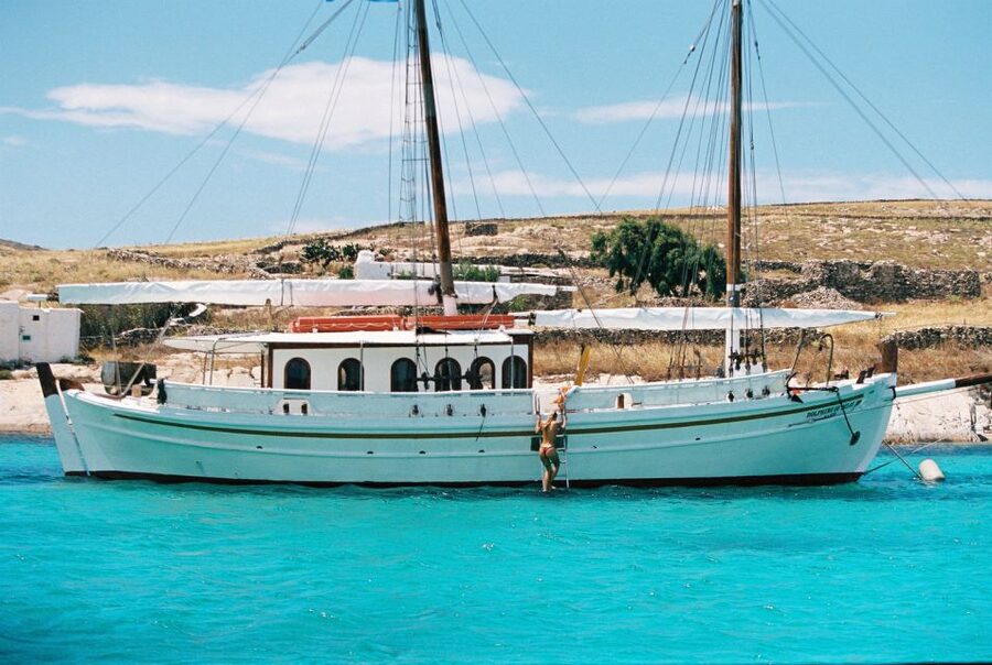 Corfu: Sunset Cruise on Classic Boat with Cocktails & Snacks - Why 50% Capacity Changes the Whole Mood