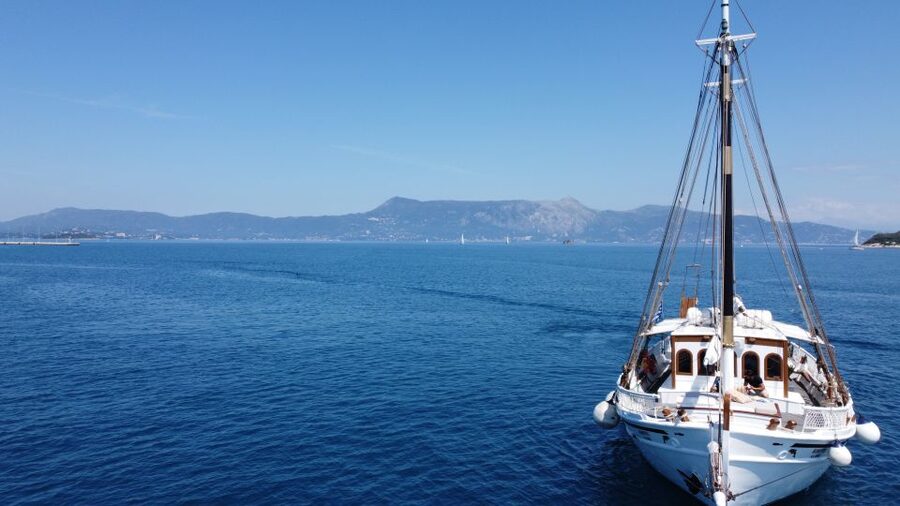 Corfu: Sunset Cruise on Classic Boat with Cocktails & Snacks - Cocktails and Greek Finger Food: What the Included Meal Really Means