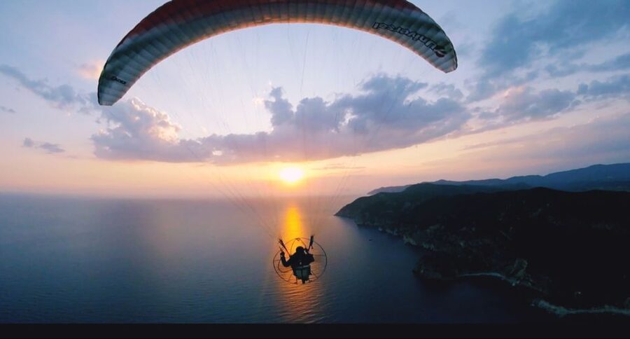 Corfu: Tandem Paratriking Flight over Corfu - Key things I’d want you to know before you go