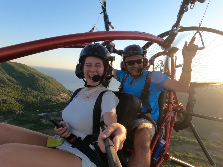 Corfu: Tandem Paratriking Flight over Corfu - $147 per person: does a 20-minute flight feel worth it?