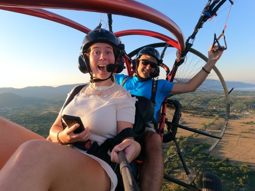 Corfu: Tandem Paratriking Flight over Corfu - Who this fits best, and who should skip it