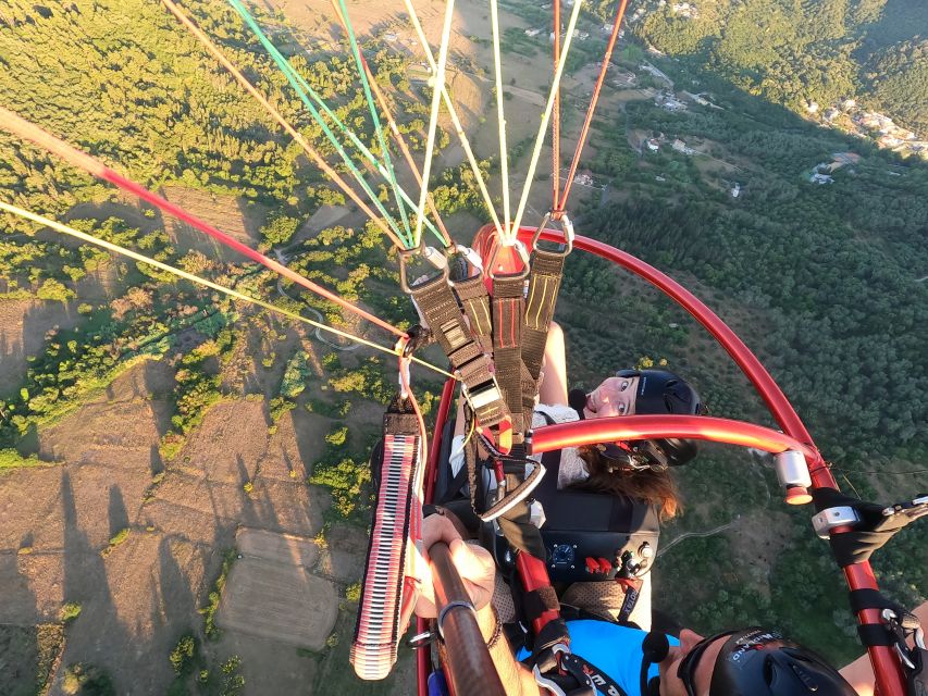 Corfu: Tandem Paratriking Flight over Corfu - Final verdict: should you book Ermis Fly Corfu paratriking?