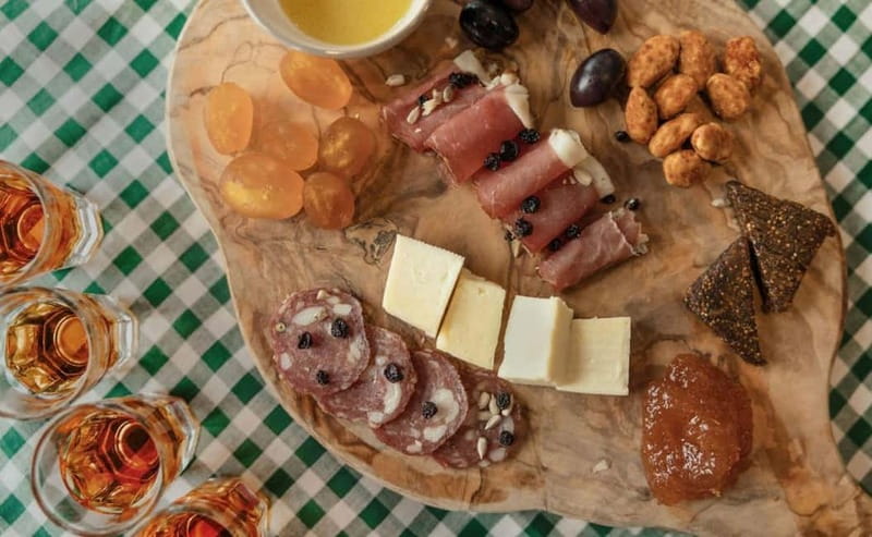 Corfu: The most famous Corfiot Products in one Tasting - What You Taste: Numbulo, Sikomaida, Kumquat, Olives, Mantola, and More