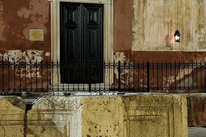 Corfu Town: Dark Myths and Legends Tour - Spianada Square: where the stories feel grounded
