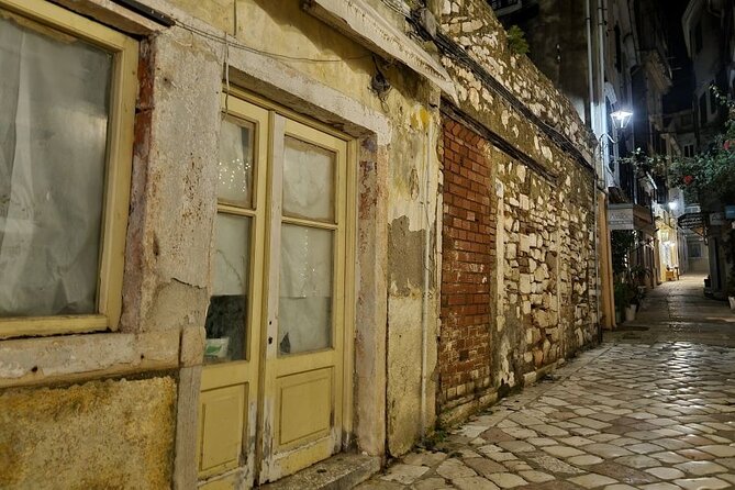 Corfu Town: Dark Myths and Legends Tour - Meet the guides: Effie and Magdalena bring it to life