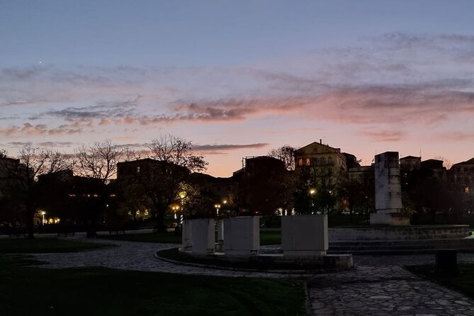 Corfu Town: Dark Myths and Legends Tour - Practical tips that make the night smoother