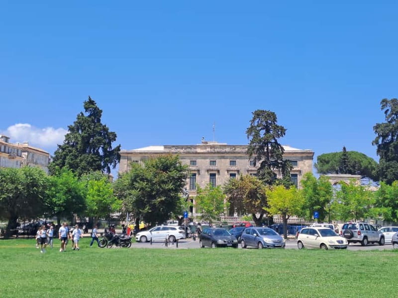 Corfu Town express tour: 90 minutes of History and Culture - Key Things That Make This Tour a Smart Corfu Time Saver
