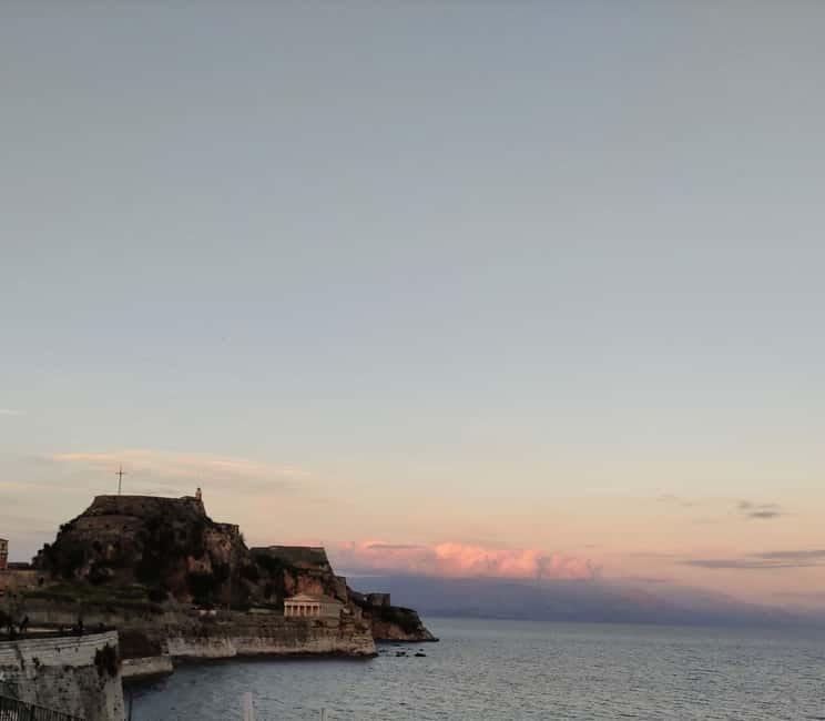 Corfu Town express tour: 90 minutes of History and Culture - Bosketo Garden Starts the Story, Not Just the Photos