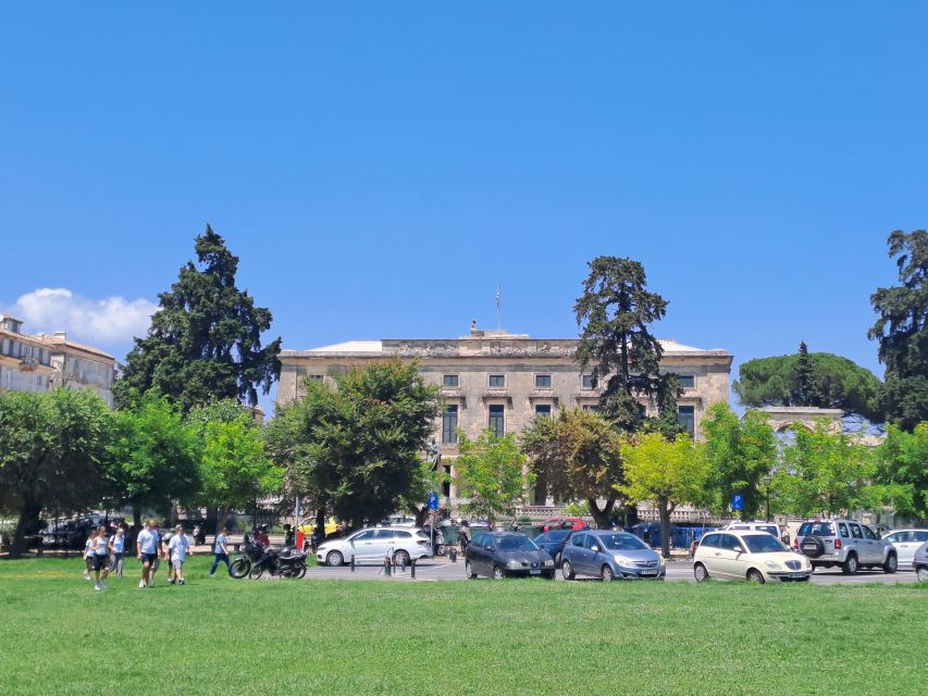 Corfu Town express tour: 90 minutes of History and Culture - The Walk Itself, Comfort Tips, and What I’d Pack