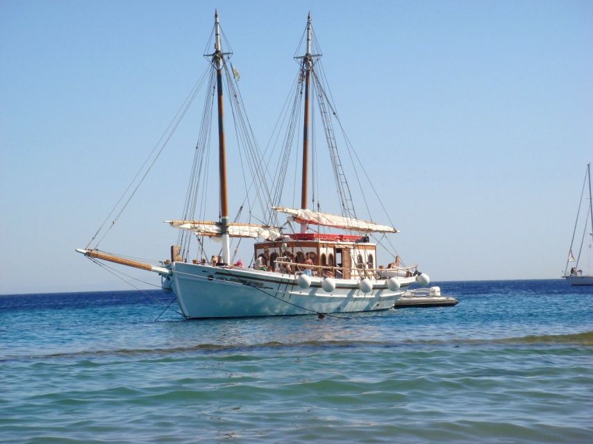 Corfu Town: Full-Day Cruise with Lunch, Drinks & Swim Stops - What to Bring, What to Expect in the Water, and Who Should Skip It