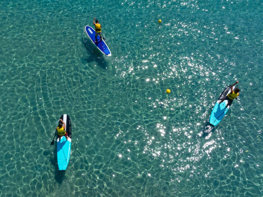 Corfu: Watersports Combo for 2 - Entering Dassia: why this combo format works
