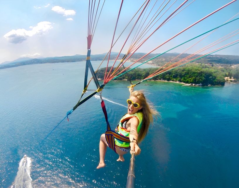 Corfu: Watersports Combo for 2 - SUP for 30 minutes: the reset on the water
