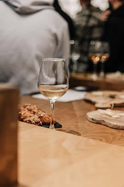 Corfu: Wine Tasting with 5 native grape varieties. - Key points to know before you go