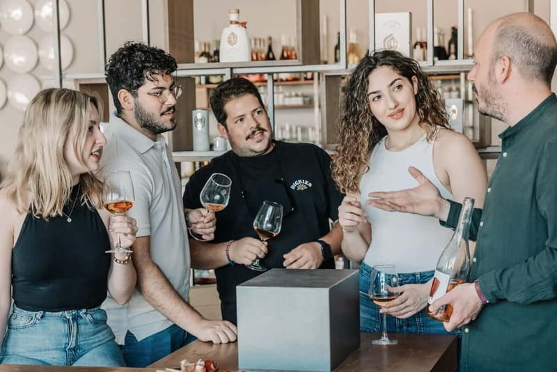 Corfu: Wine Tasting with 5 native grape varieties. - Who should book this Corfu wine tasting, and who might not love it