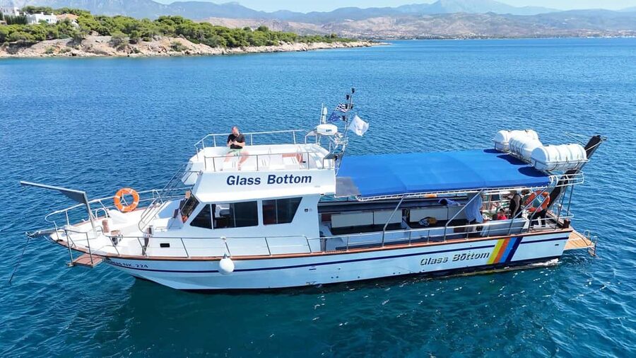 Corinth Canal: Passage By St. Andreas Glass-Bottom Boat - What Makes This Corinth Canal Cruise Worth Your Time