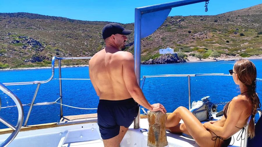 Corinth Canal: Passage By St. Andreas Glass-Bottom Boat - Price and Value: Is $47 a Good Deal?