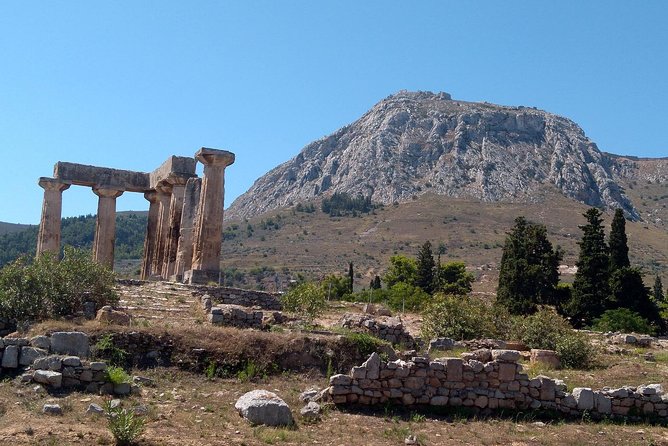 Corinth, Cave of Lakes, Odontotos Railway Private Tour with Greek Lunch Included - Odontotos Rack Railway: the gorge ride you feel in your legs