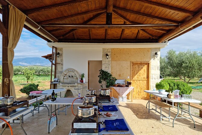 Cretan Cooking Class and Olive Oil Tasting - Key Highlights Worth Booking