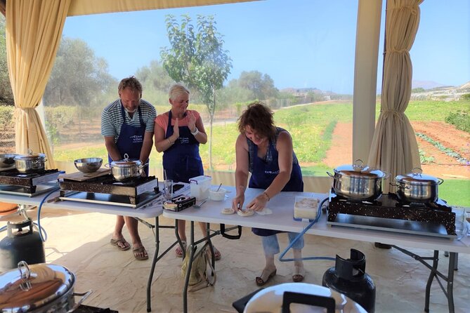 Cretan Cooking Class and Olive Oil Tasting - What Makes the Class Feel So Personal