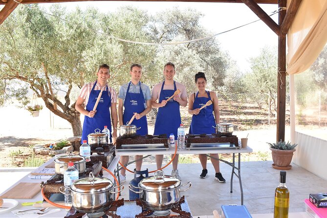 Cretan Cooking Class and Olive Oil Tasting - Timing, Location, and the Simple Practical Stuff