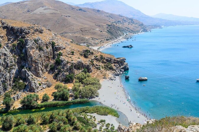 Cretan Safari – 4x4 Adventure to Preveli Beach with Lunch - Key highlights to know before you go