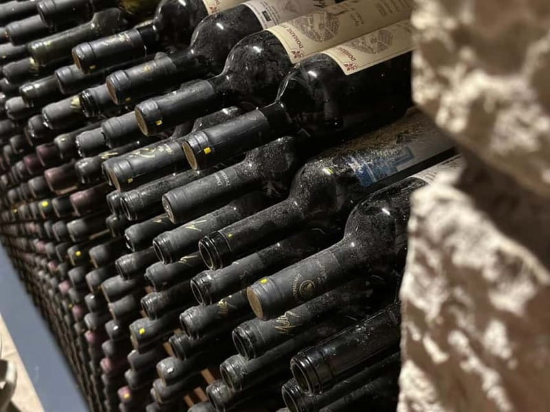 Crete: 2 Wineries Private Tour with Wine Tasting & Lunch - Village lunch: where the day turns from tasting to eating