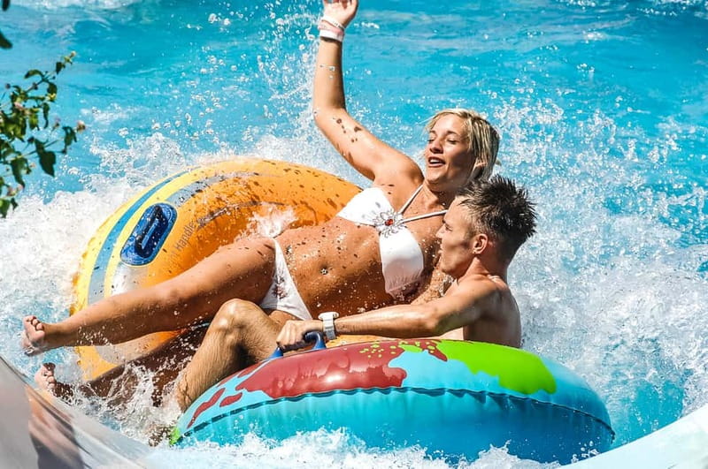 Crete: Acqua Plus Water Park Entrance with Transfer & Lunch - Key Highlights to Know Before You Go