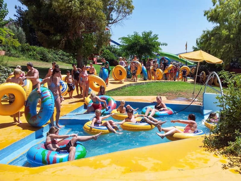Crete: Acqua Plus Water Park Entrance with Transfer & Lunch - What to Bring, What’s Not Allowed, and Small Rules That Affect Your Day