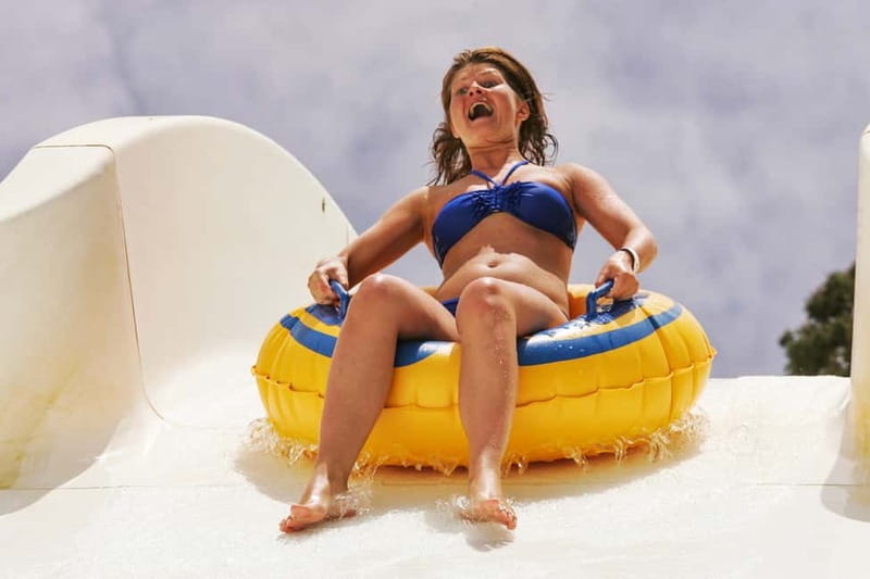 Crete: AcquaPlus WaterPark Entrance Ticket optional Transfer - AcquaPlus Basics, Location, and What a Full-Day Ticket Really Gets You