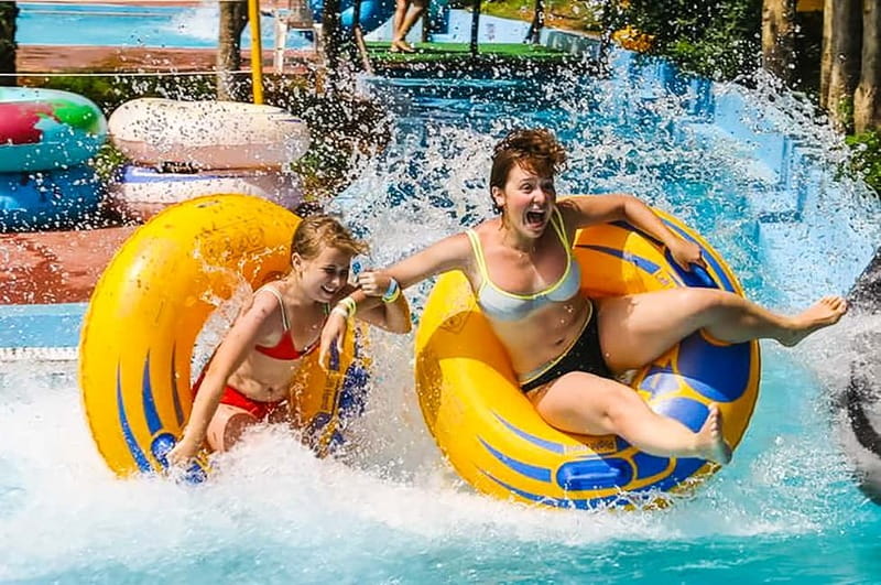 Crete: AcquaPlus WaterPark Entrance Ticket optional Transfer - Comfort Notes From the Park Itself: Steps, Age of Surfaces, and Practical Safety Mindset