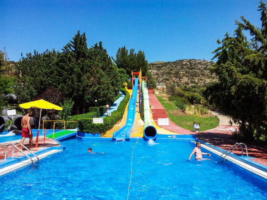 Crete: AcquaPlus WaterPark Entrance Ticket optional Transfer - Value for the Price: When the $35 Ticket Feels Like a Win