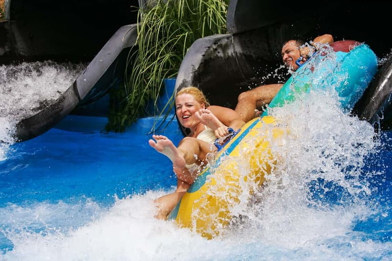 Crete: AcquaPlus WaterPark Entrance Ticket optional Transfer - Who This Works For, and Who Should Skip It