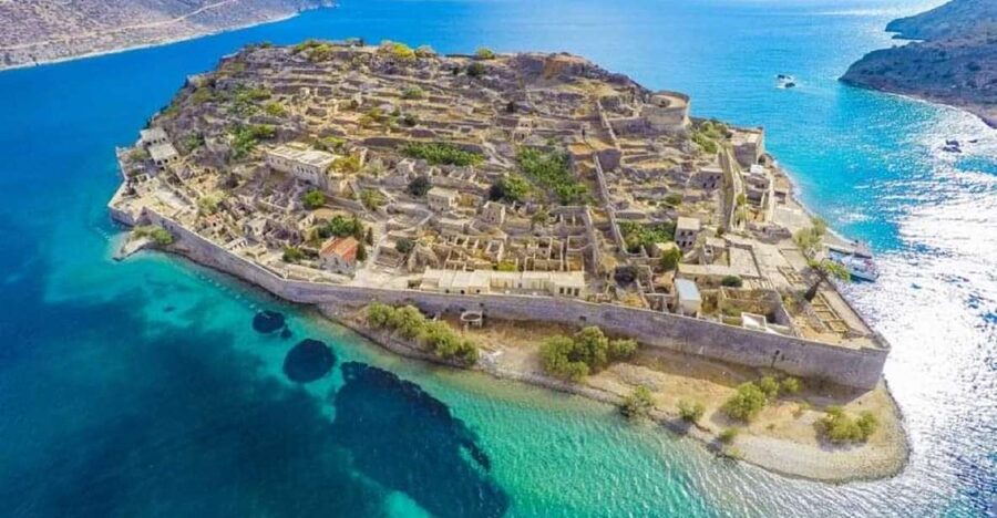Crete: Agios Nikolaos, Plaka and Spinalonga Island Tour - Key things that make this tour work