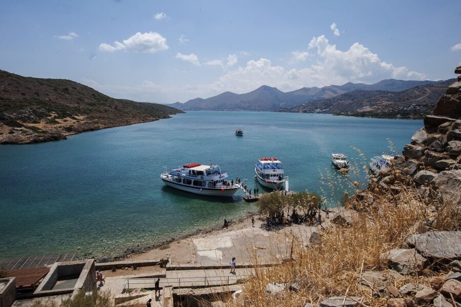 Crete: Agios Nikolaos, Plaka and Spinalonga Island Tour - Olive Oil Park stop: tasting Crete before you hit the ruins