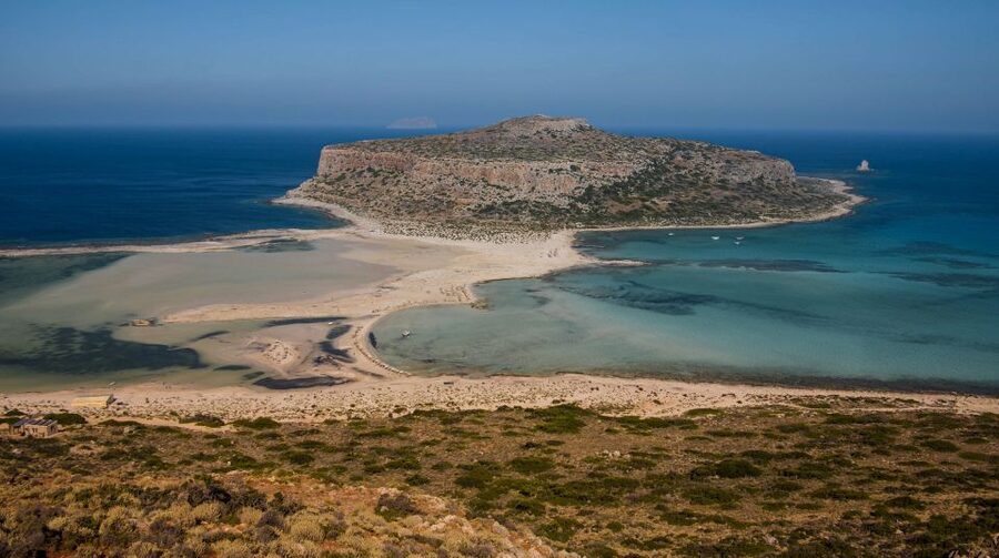 Crete: Balos and Gramvousa Cruise - Kissamos to Gramvousa: Where the Boat Adds the Magic