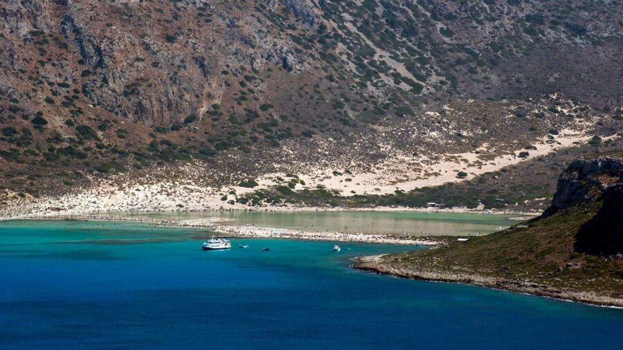Crete: Balos and Gramvousa Cruise - Balos Lagoon: The View You Came For