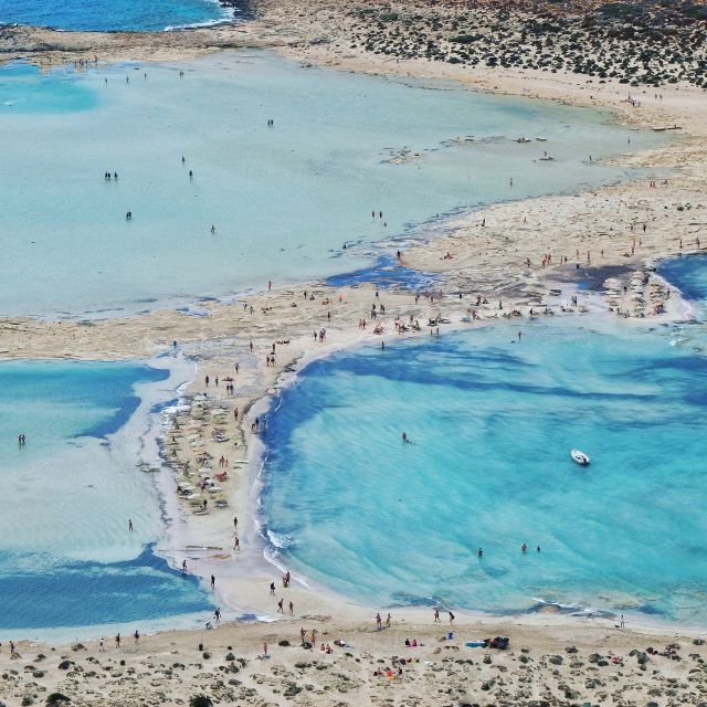 Crete: Balos and Gramvousa Cruise - The Boat Ride Details: What Makes the Day Run Smooth