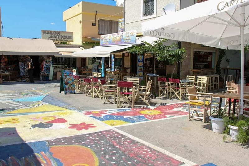 Crete: Beach Day Trip to Matala and Komos - Key things I’d zoom in on
