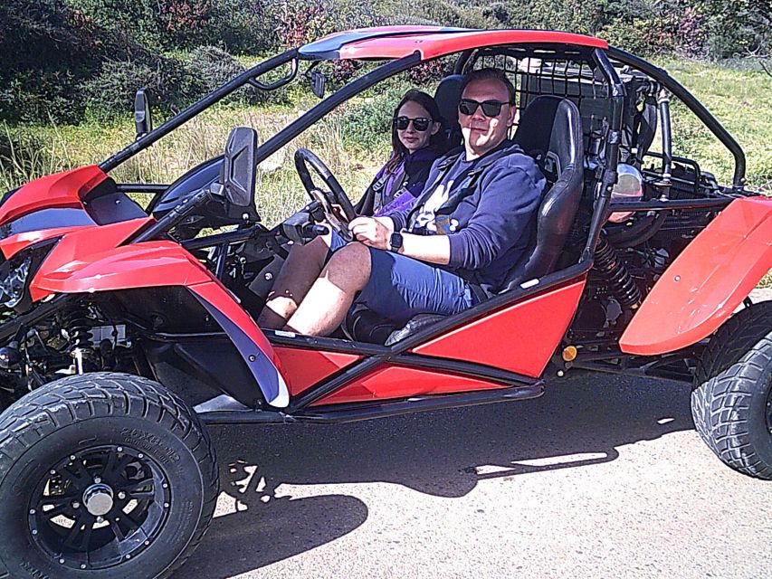 Crete buggy safari - Sissi Lunch in a Traditional Tavern, Then Back on the Road