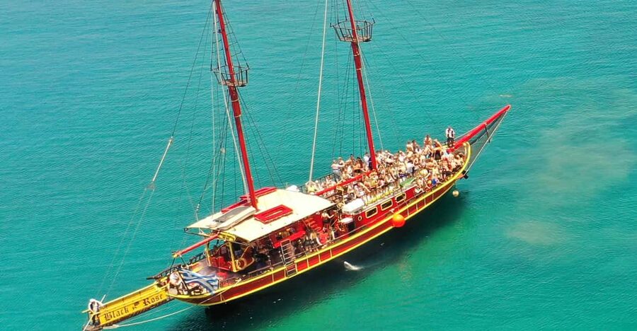 Crete: Coastline Snorkeling Cruise from Hersonissos Port - Key Takeaways Before You Go