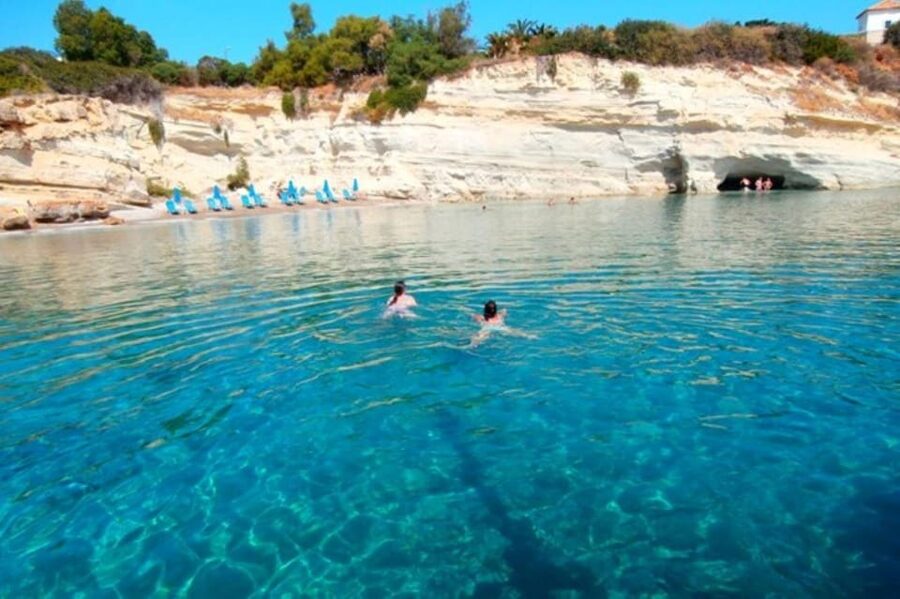 Crete: Coastline Snorkeling Cruise from Hersonissos Port - What Makes the Boat Time Pleasant (and What It Costs Extra)