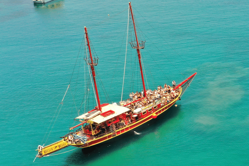 Crete: Coastline Snorkeling Cruise from Hersonissos Port - Timing, Seasickness, and Who Will Enjoy This Most