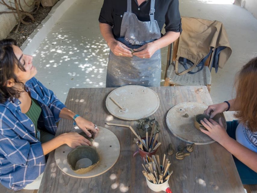 Crete: Cretan Culture Tour and Pottery Workshop - Key points before you go