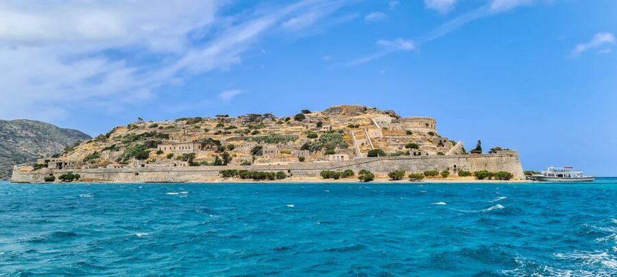 Crete: Day Trip to Agios Nikolaos and Spinalonga Island - Key highlights to know before you go